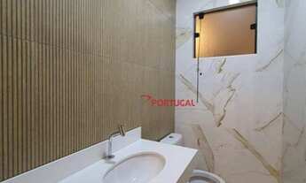 Imagem 6: Casa com 3 dormitórios à venda, 191 m² por R$ 950.000,00 - Alphaville - Rio das Ostras/RJ