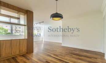 Imagem 5: Apartamento reformado com vista para o verde