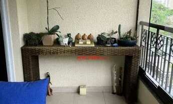 Imagem 2: Apartamento com 3 dormitórios para alugar, 116 m² por R$ 12.650,00/mês - Vila Mariana - Sã