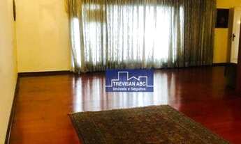 Imagem 3: Sobrado Residencial ou Comercial para locação no Centro/SBC - 03 Dorms, 04 Vagas, Churrasq