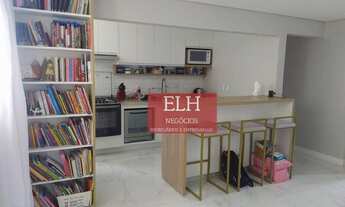 Imagem 2: Apartamento com 2 dormitórios à venda, 72 m² por R$ 490.000,00 - Campo Grande - São Paulo