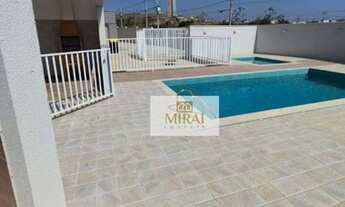 Imagem 2: Apartamento com 2 dormitórios à venda, 52 m² por R$ 345.000,00 - Condomínio Residencial Co