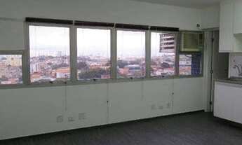 Imagem 8: Sala, 46 m² - venda por R$ 299.900,00 ou aluguel por R$ 2.583,00/mês - Jabaquara - São Pau