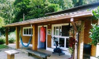 Imagem: Casa com 2 dormitórios à venda, 90 m²