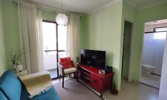 Imagem 4: Apartamento de 2 dormitórios com 2 vagas, 50 m² - Vila Bertioga - São Paulo