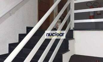 Imagem 2: Cobertura com 2 dormitórios à venda, 96 m² por R$ 500.000 - Parque Oratório - Santo André