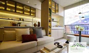 Imagem 2: Apartamento com 3 dormitórios à venda, 87 m² por R$ 584.693,00 - Butantã - São Paulo/SP