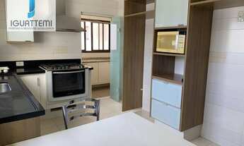 Imagem 6: Cobertura com 3 dormitórios para alugar, 260 m² por R$ 4.500/mês - Vila Nossa Senhora de F