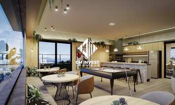 Imagem 5: Apartamento estudio com sacada na planta no Bairro Kobrasol em São José!