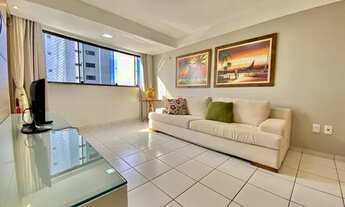 Imagem 4: Apartamento com 3 suítes para alugar no Green Towers - 105m² com projetados