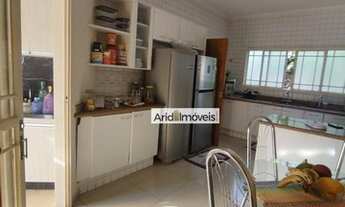 Imagem 7: Casa com 3 dormitórios à venda, 236 m² por R$ 1.300.000 - Parque Residencial Damha II - Sã