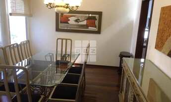 Imagem 5: Apartamento com 4 dormitórios para alugar, 200 m² por R$ 9.500,00 - Moema - São Paulo/SP