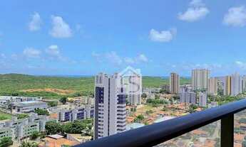 Imagem 4: Apartamento com 4 dormitórios à venda por R$ 910.000,00 - Capim Macio - Natal/RN