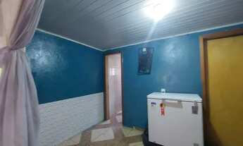 Imagem 4: Casa com piscina,troco por chácara