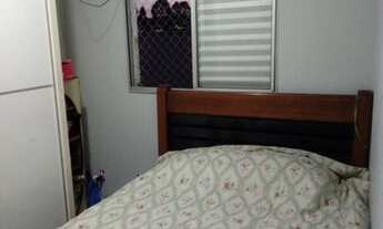 Imagem 4: Apartamento com 2 dormitórios à venda, 50 m² por R$ 220.000 - Jardim Santa Teresinha - São