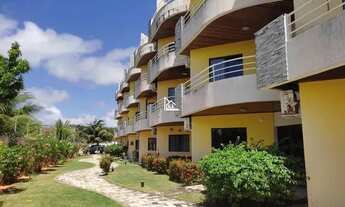 Imagem 7: Belíssimo Apto Térreo - Todo Mobiliado - 2Quartos - Sombra - Segurança e Lazer - Ocean Vie