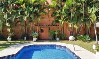 Imagem 2: Casa com 3 dormitórios à venda, 450 m² por R$ 4.000.000,00 - Morada dos Pássaros - Barueri