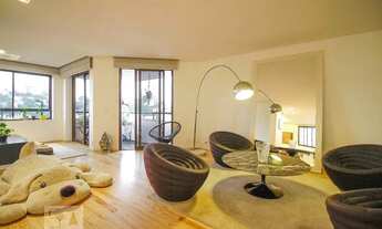 Imagem 2: Apartamento para Aluguel - Pacaembu, 4 Quartos, 280 m2