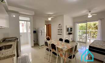 Imagem 2: Apartamento à venda na Praia das Toninhas com varanda gourmet - Ubatuba São Paulo