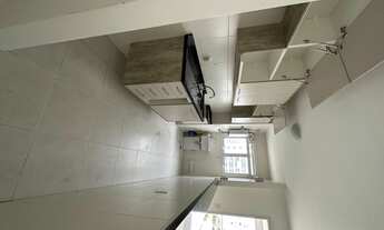 Imagem 4: Apartamento com 2 quartos e lazer completo em Pompéia - Santos - São Paulo