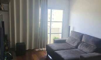 Imagem 2: Apartamento com 3 dormitórios à venda, 105 m² por R$ 552.000 - Osvaldo Cruz - São Caetano