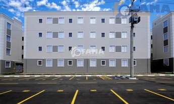 Imagem 7: Apartamento à venda, 44 m² por R$ 239.000,00 - Residencial Pitágoras - Paulínia/SP