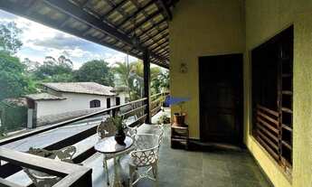 Imagem 6: Casa com 4 dormitórios à venda, 220 m² por R$ 1.280.000,00 - Vilas do Sol - Carapicuíba/SP