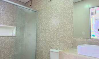 Imagem 4: Casa de condomínio para aluguel e venda tem 156 metros quadrados com 3 quartos