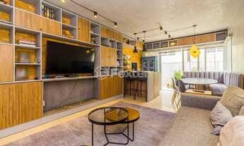 Imagem 1: Apartamento Garden - 2 (dois) quartos - 2 (duas) vagas - Santana - Porto Alegre - RS