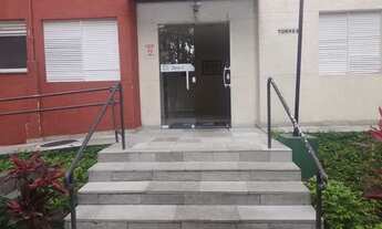 Imagem 2: Apartamento para venda com 43 metros quadrados com 2 quartos, mobiliado, na região da vila