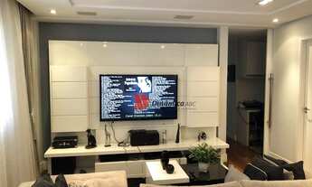 Imagem 3: Apartamento com 3 dormitórios à venda, 125 m² por R$ 1.060.000,00 - Vila Bastos - Santo An