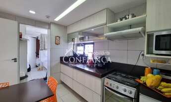 Imagem 5: Apartamento para venda possui 100 metros quadrados com 3 quartos