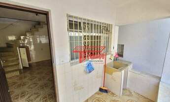 Imagem 4: Sobrado com 5 dormitórios à venda, 250 m² por R$ 424.000,00 - Jardim Vila Rica - Santo And