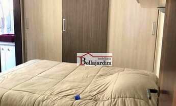 Imagem 6: Cobertura com 2 dormitórios à venda, 110 m²- Vila Camilópolis - Santo André/SP