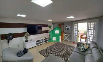 Imagem 2: Cobertura duplex com 4 quartos, 217m² no Jardim Satélite - São José dos Campos/SP