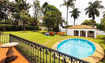 Imagem 3: Casa com 4 dormitórios, 900 m² - venda por R$ 16.800.000 ou aluguel por R$ 45.000/mês - Al