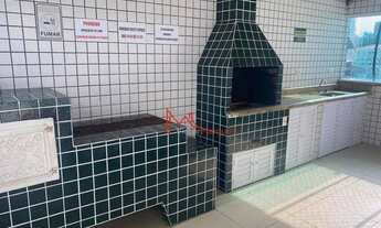 Imagem 3: Apartamento com 3 dormitórios à venda, 104 m² por R$ 855.000,00 - Canto do Forte - Praia G