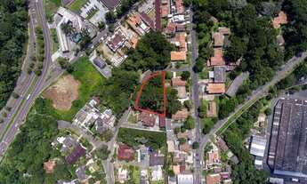 Imagem 5: Terreno à venda, 1732 m² por R$ 1.700.000,00 - Vista Alegre - Curitiba/PR