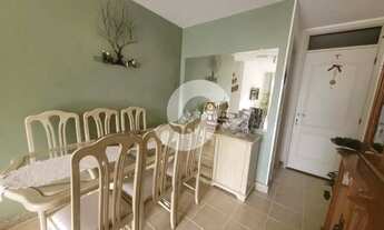 Imagem 6: Apartamento para venda com 80 m² 2 quartos, suíte e vaga em Santa Rosa - Niterói - RJ