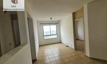 Imagem 2: Excelente apartamento 02 dormitórios, sala 02 ambientes, banheiros social, cozinha ameri