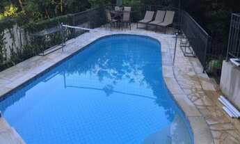 Imagem 3: CASA COM 5 DORMITÓRIOS PARA ALUGAR, 400 M² POR R$ 13.000,00/MÊS - ALPHAVILLE - CAMPINAS/SP