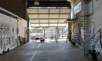 Imagem 3: Galpão industrial, São Judas, Permuta, SJC