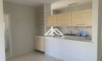 Imagem 2: Apartamento com 1 dormitório para alugar, 50 m² por R$ 2.000,00/mês - Jardim Brasil - Camp