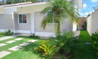 Imagem 3: Casa de condomínio para venda 2 quartos , 2 vagas de garagem + quintal, no Residencial Hap