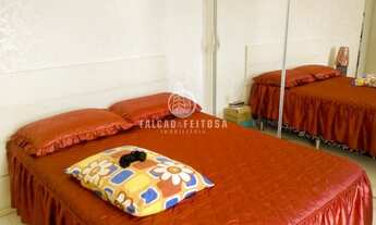 Imagem 4: Apartamento para Venda em Salvador, Daniel Lisboa, 2 dormitórios, 1 suíte, 3 banheiros, 1