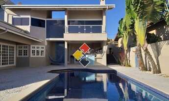 Imagem 2: Casa com 3 dormitórios, 450 m² - venda por R$ 2.800.000,00 ou aluguel por R$ 14.000,00/mês