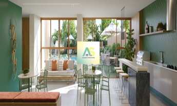 Imagem 4: Apartamento 02 quartos a venda Na Caxangá, Lazer Completo, Alto Padrão