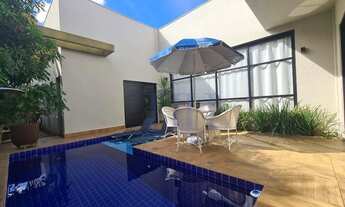 Imagem 3: Casa Térrea com 3 dormitórios, 211 m² - venda por R$ 1.900.000 ou aluguel por R$ 11.045/mê