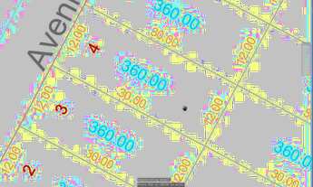 Imagem 2: Lote avenida pista dupla no jardim maranata na divisa do dom bosco