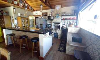 Imagem 2: Casa com 4 dormitórios à venda, 245 m² por R$ 1.060.000,00 - Vila Telma - Campos do Jordão